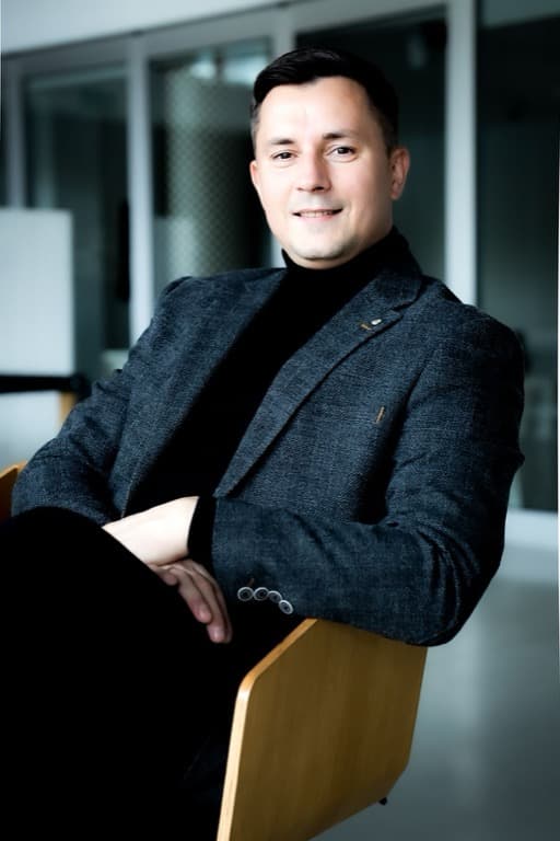 Dariusz Czajka - Co-founder