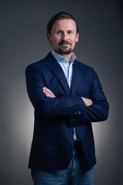 Pawel Skadorwa - Co-founder