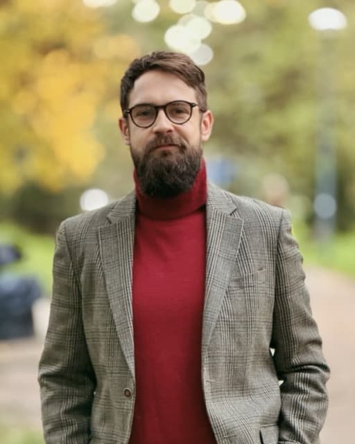 Tomek Kluza - Co-founder